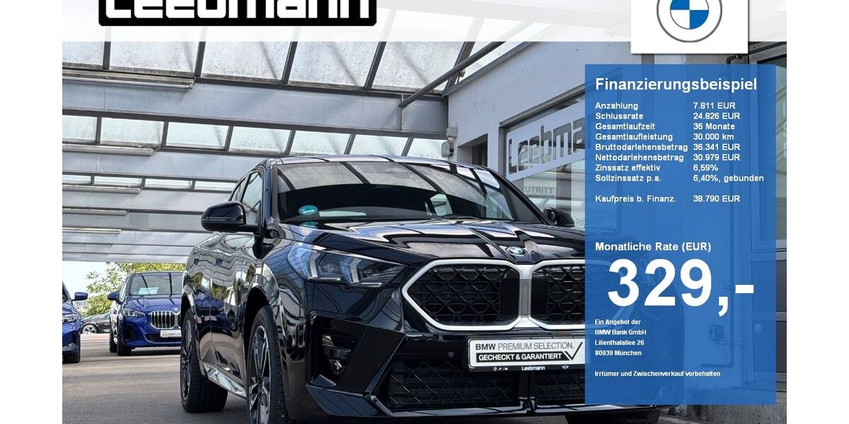 BMW X2 12.766 km 38.790 &euro; Hauzenberg 94051