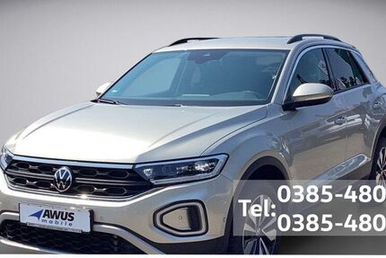 VW T-Roc
