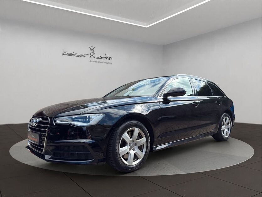 Audi A6 61.870 km 24.888 € Saarbrücken 66133