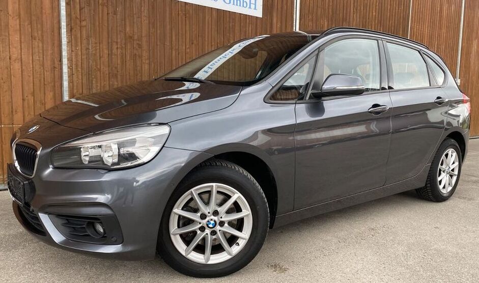 216 Active Tourer