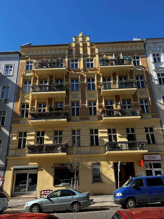 Wohnung zum Mieten in Berlin 1.020 € 46.4 m²