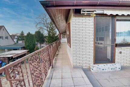 Haus Ludwigshafen am Rhein Gartenstadt - 5 Zimmer, 158 m&sup2;, 280.000&euro; | Angebot:25968586