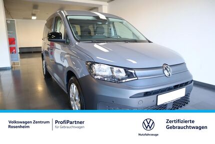 VW Caddy 9.935 km 28.490 &euro; Raubling 83064