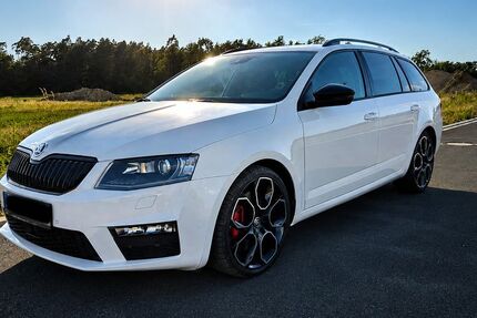 Skoda Octavia 123.000 km 17.990 &euro; Cadolzburg 90556