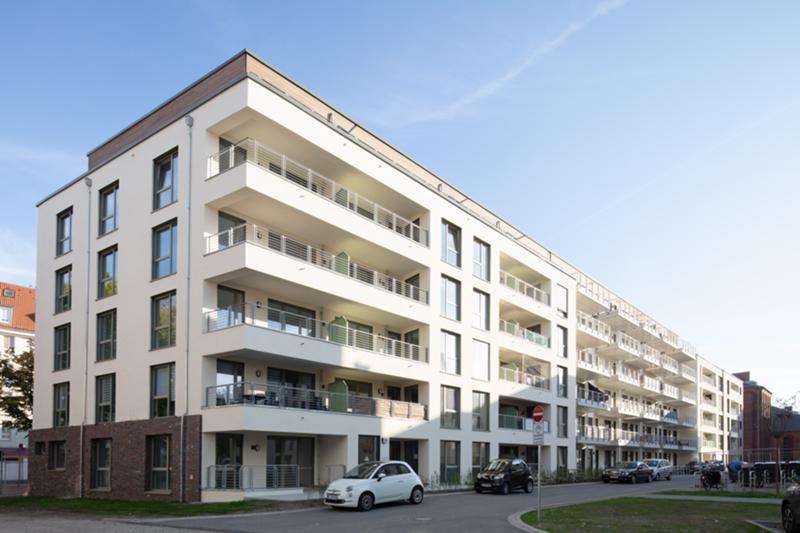 Wohnung zum Mieten in Berlin 1.907,67 € 104.53 m²