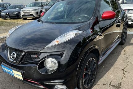 Nissan Juke 131.000 km 9.490 &euro; Merzig 66663