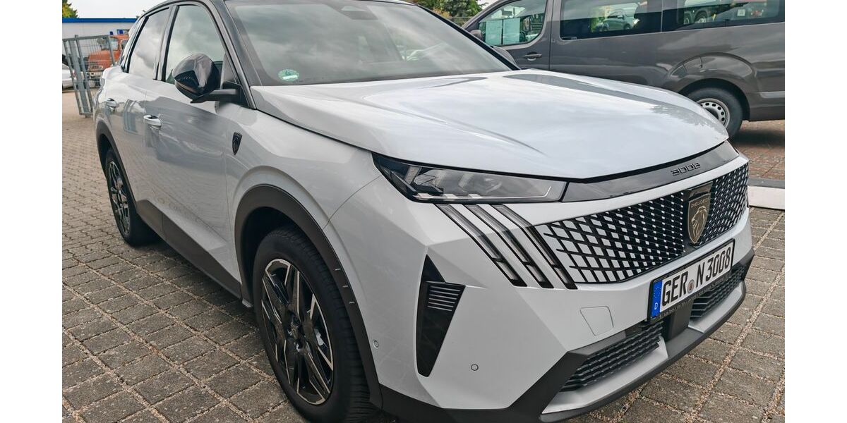 Peugeot 3008 16.800 km 29.990 &euro; Rülzheim 76761