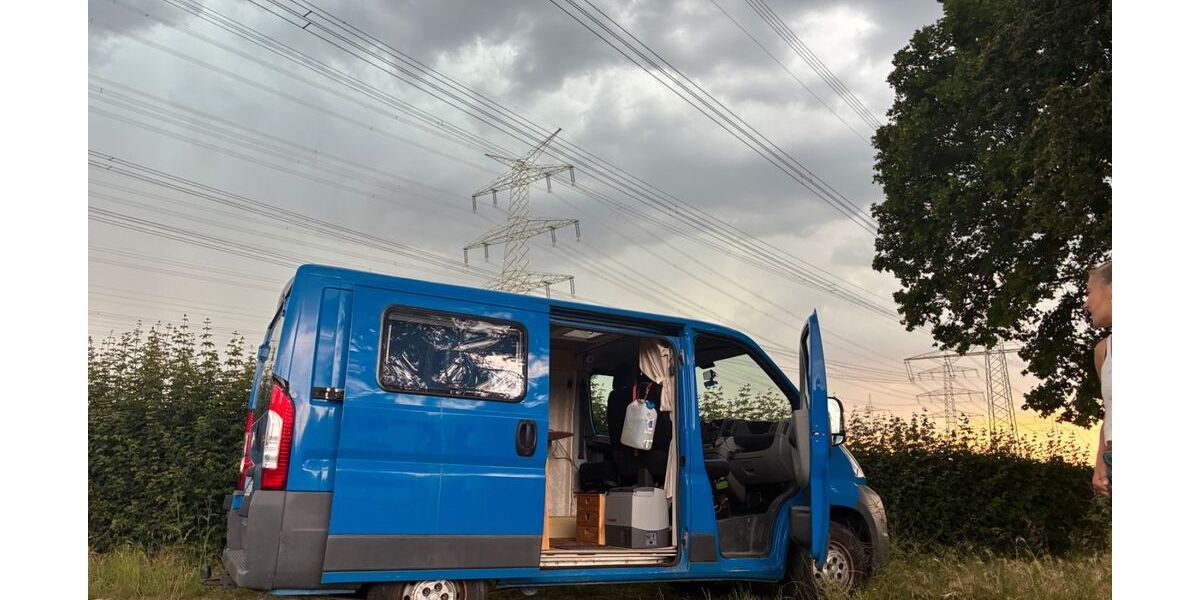 Fiat Ducato 185.451 km 11.500 &euro; Köln 50674