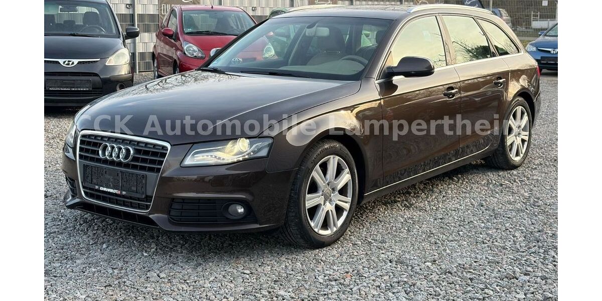 Audi A4 219.000 km 5.400 &euro; Lampertheim 68623