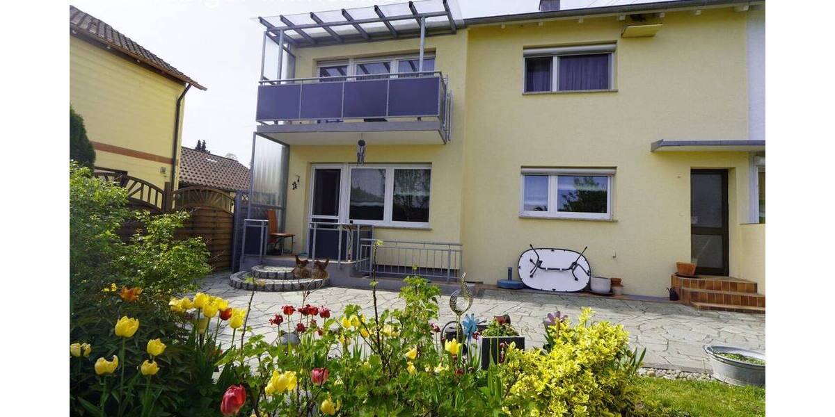 Doppelhaushälfte Aulendorf - 4 Zimmer, 110 m&sup2; | Angebot:26451763