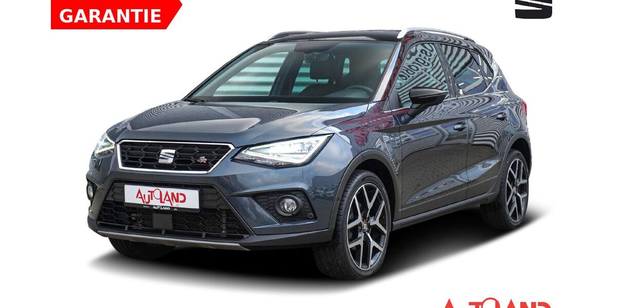 Seat Arona 67.804 km 21.950 &euro; Magdeburg 39118