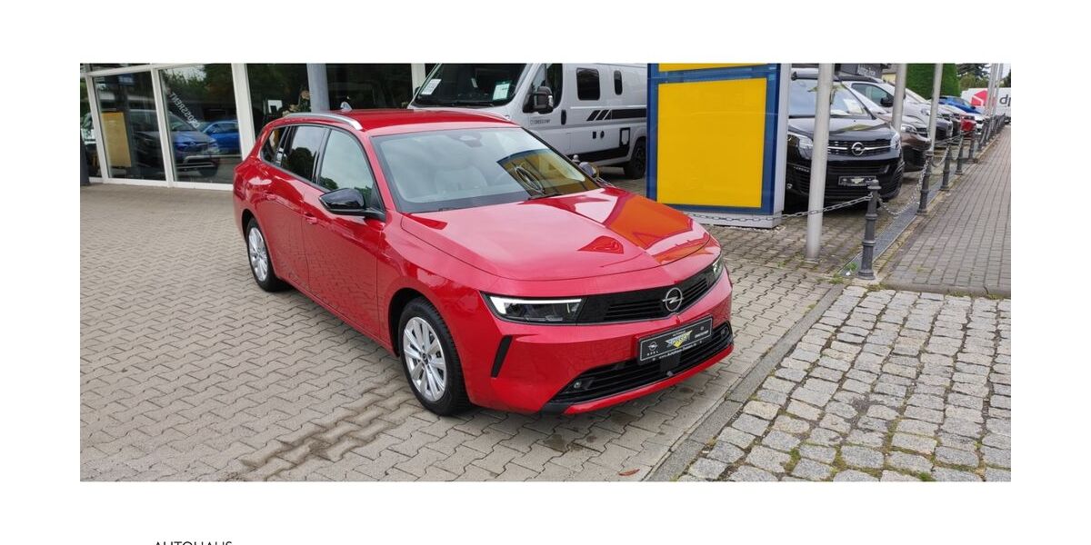 Opel Astra 21.450 km 19.450 &euro; Zossen 15806