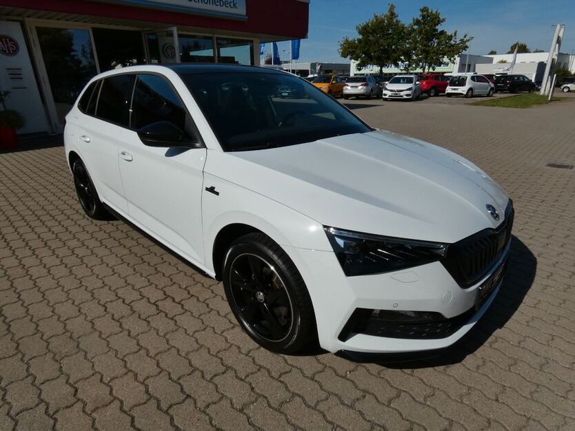 Skoda Scala 49.876 km 19.786 € Magdeburg 39120