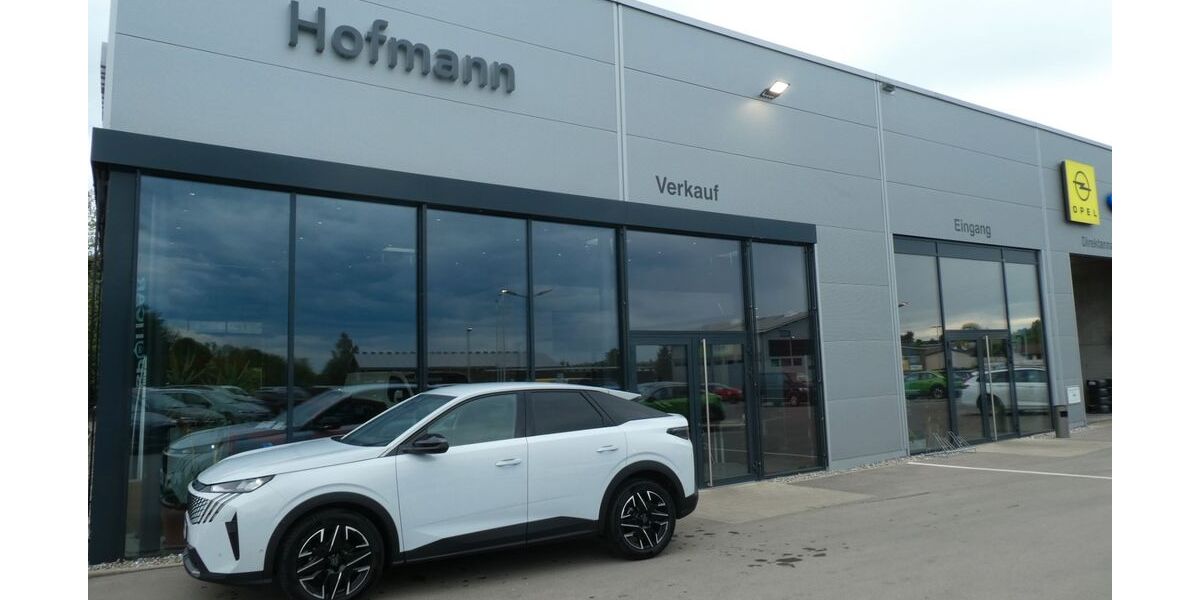 Peugeot 3008 47.800 km 23.950 &euro; Bad Saulgau 88348
