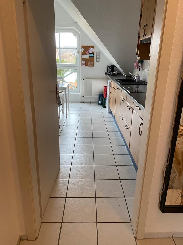 3 Zi Whg mit Balkon, neuem Bad uvm
