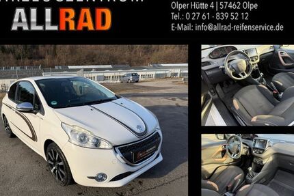 Peugeot 208 145.000 km 3.900 &euro; Olpe 57462