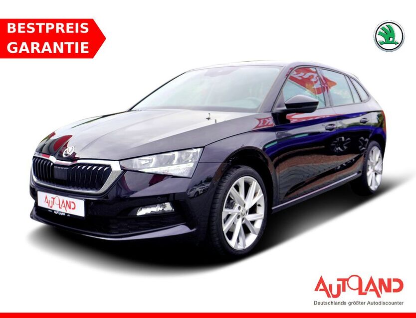 Skoda Scala 45.726 km 21.490 € Leipzig 04209