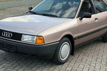 Audi 80 110.708 km 4.790 &euro; Loxstedt 27612