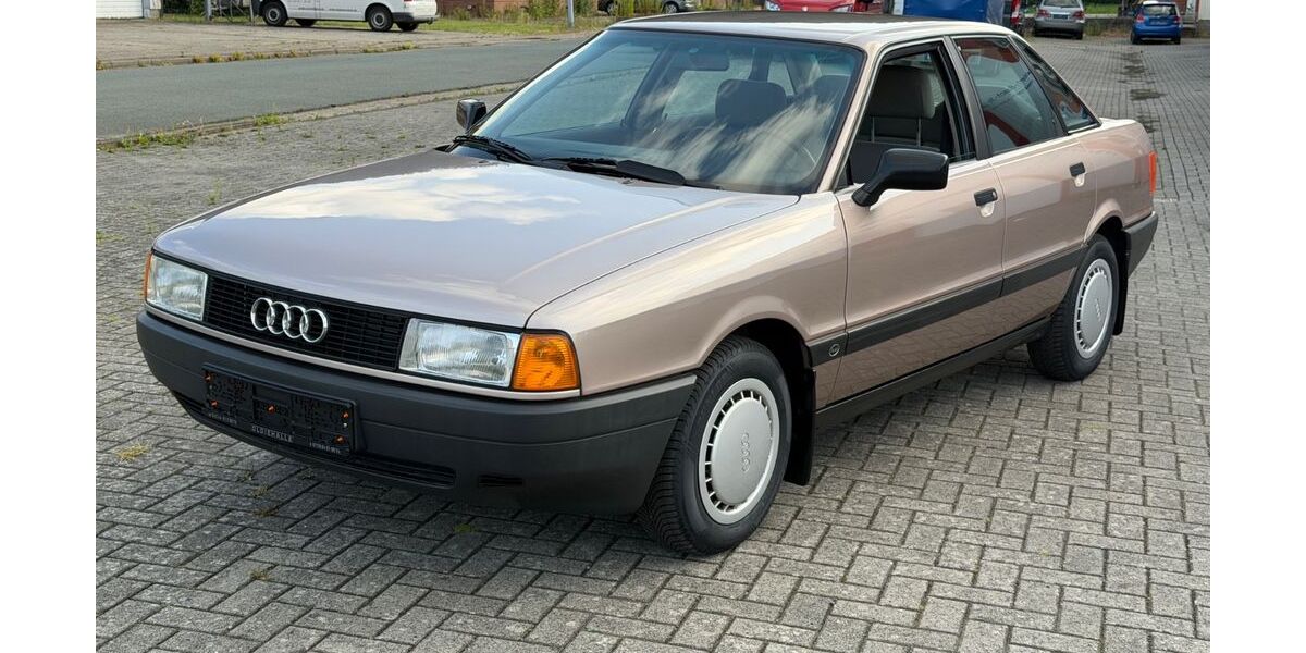 Audi 80 110.708 km 4.790 &euro; Loxstedt 27612