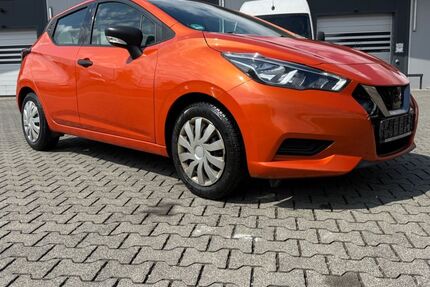 Nissan Micra 82.659 km 5.999 &euro; Hanau 63452