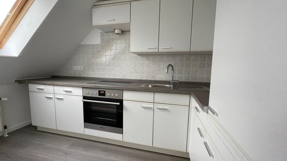 Dachgeschoßwohnung Delmenhorst Düsternort - 2.5 Zimmer, 54 m&sup2;, 650&euro; | Angebot:25854603