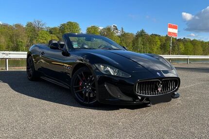Maserati GranCabrio 43.500 km 78.980 &euro; Seevetal GT Maschen 21220