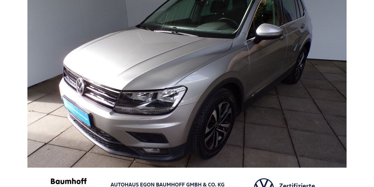 VW Tiguan 57.875 km 24.970 &euro; Lennestadt 57368