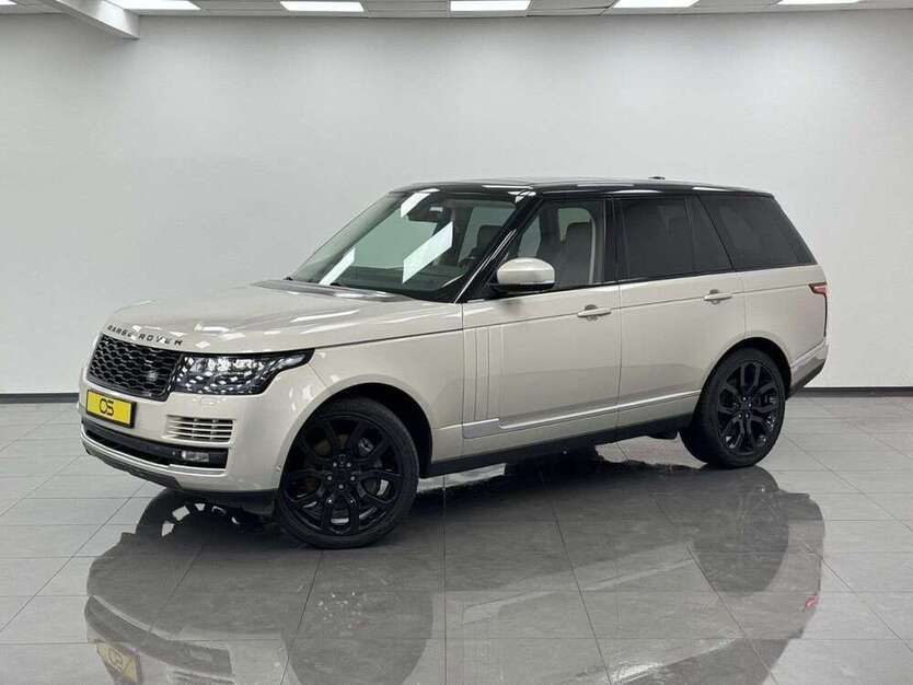 Range Rover
