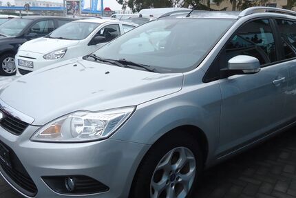 Ford Focus 151.350 km 5.999 &euro; Güstrow 18273