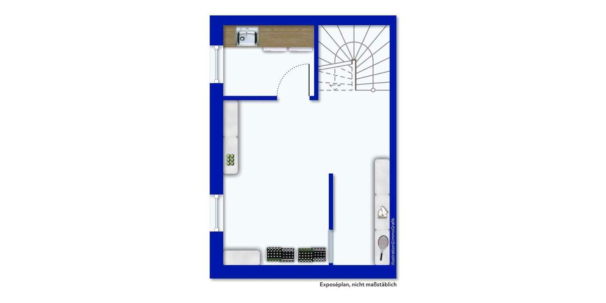 Reihenendhaus Rabenau Obernaundorf - 4 Zimmer, 100 m&sup2;, 219.000&euro; | Angebot:25686518