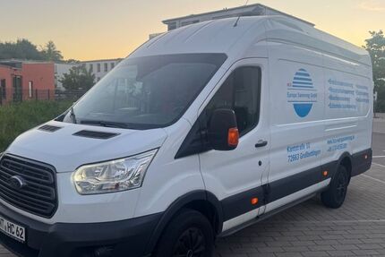 Ford Transit 230.000 km 9.999 &euro; Sindelfingen 71069
