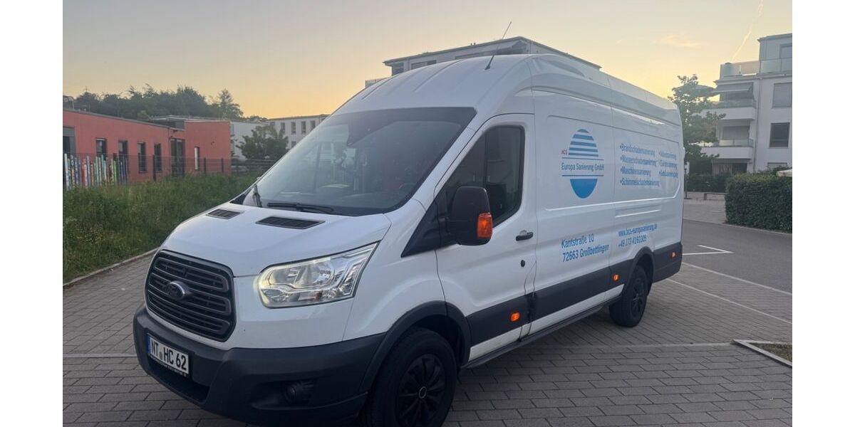Ford Transit 230.000 km 9.999 &euro; Sindelfingen 71069