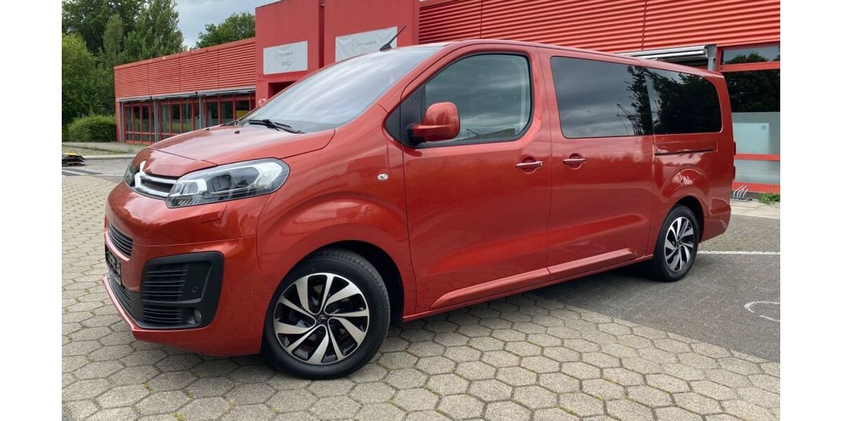 Citroen SpaceTourer 145.000 km 27.890 € Hamburg 22179