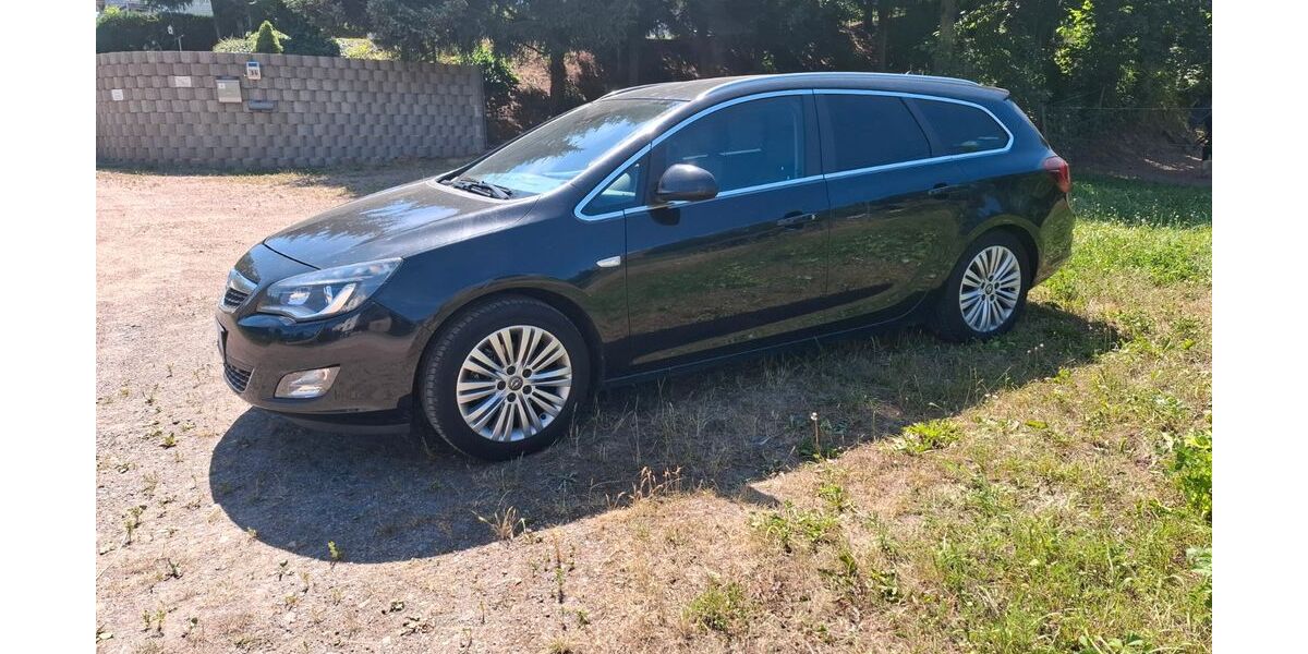 Opel Astra 145.000 km 4.500 &euro; Döbeln 04720