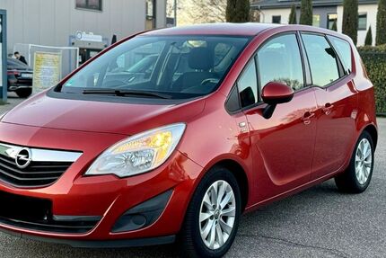 Opel Meriva 61.000 km 6.999 &euro; Speyer 67346