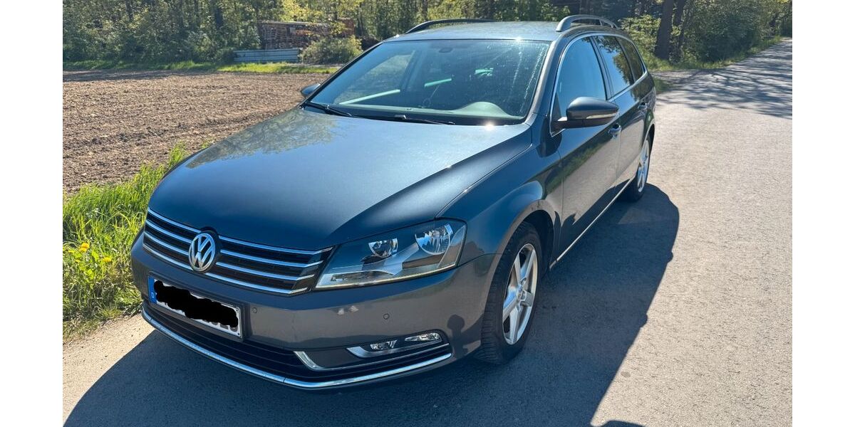 VW Passat Variant 244.500 km 4.400 &euro; Hirschaid 96114