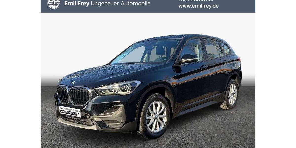 BMW X1 62.935 km 23.870 &euro; Bruchsal 76646