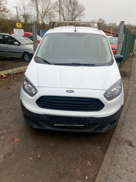 Ford Transit 138.000 km 6.250 € Hamburg 21079