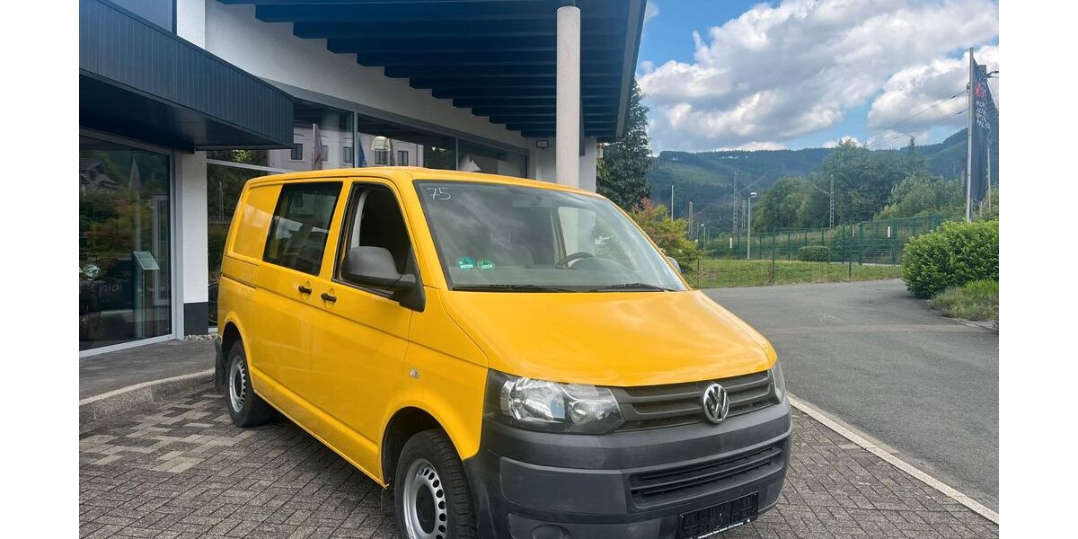 VW T5 Transporter 113.000 km 10.450 &euro; Finnentrop 57413