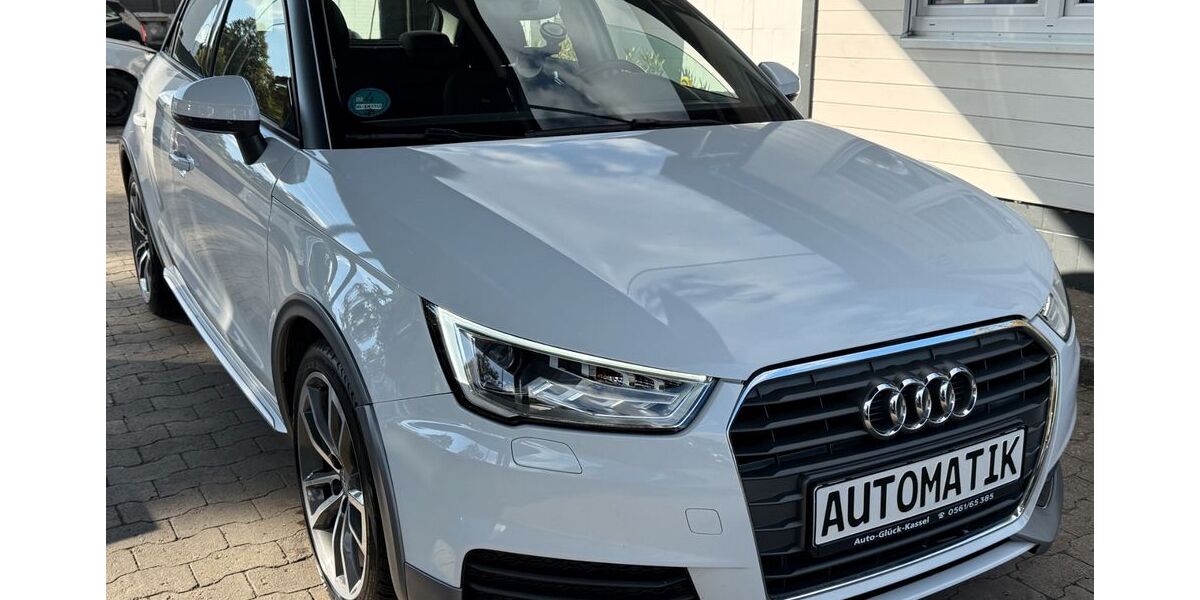 Audi A1 77.000 km 15.900 &euro; Kassel 34128