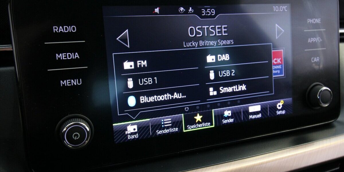 Skoda Scala 1.5 TSI 7-DSG Style Plus LED+KAMERA+AHK 57.189 km 21.900 &euro; Hagenow 19230