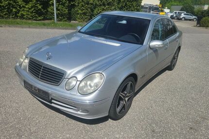 Mercedes-Benz E 320 403.000 km 1.650 € Bösdorf 24306