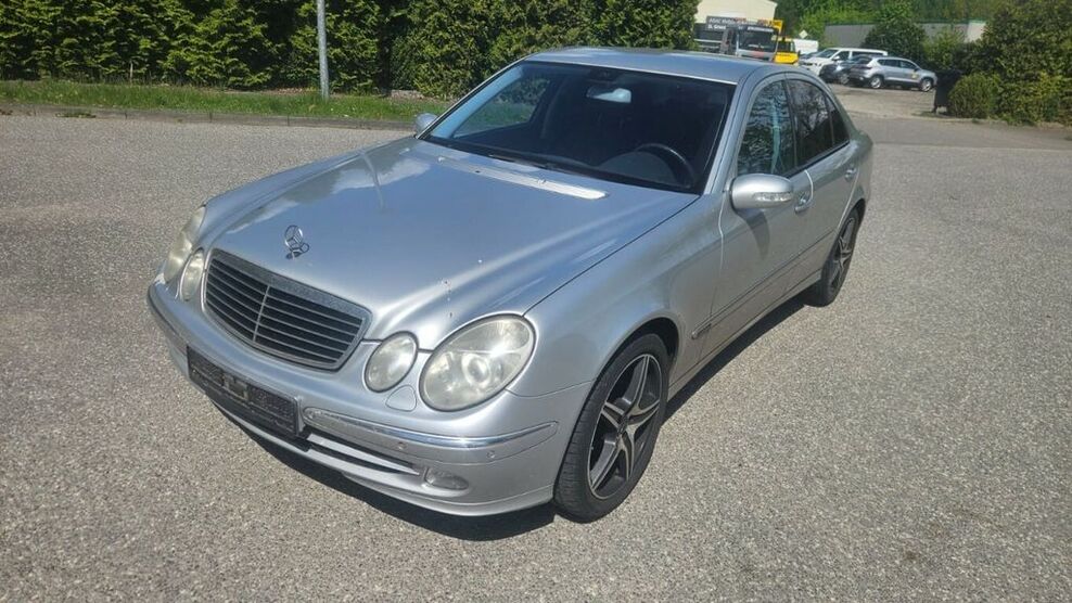 Mercedes-Benz E 320 403.000 km 1.650 € Bösdorf 24306