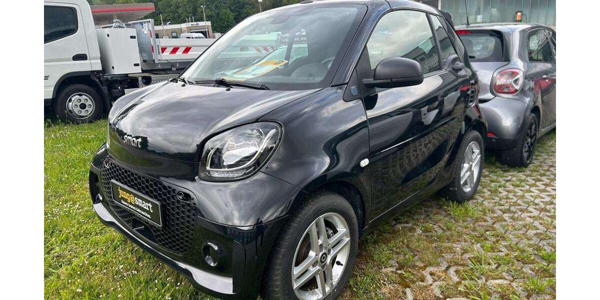 Smart forTwo 13.130 km 14.980 &euro; Schorndorf 73614
