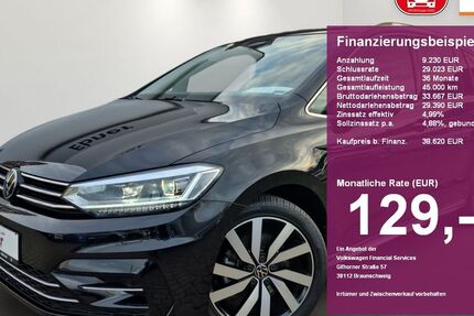 VW Touran 22.100 km 38.420 &euro; Albbruck 79774