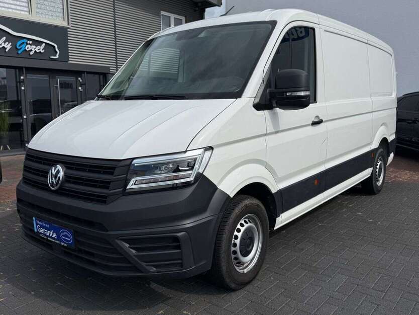 VW Crafter 2.700 km 43.900 € Gelnhausen 63571
