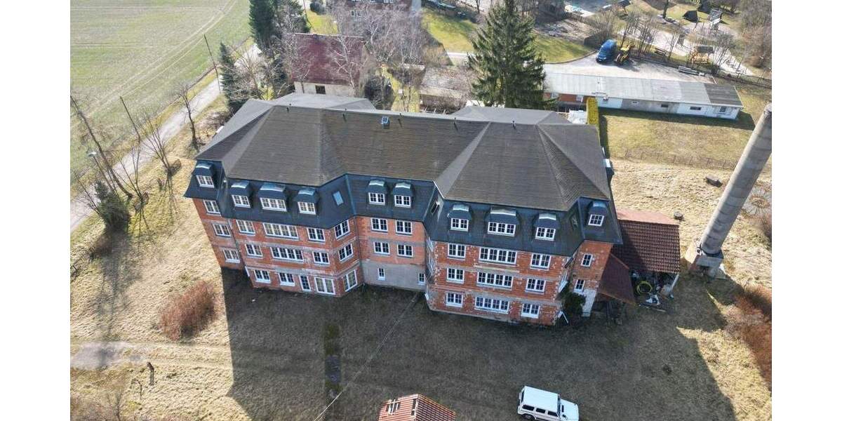 Gewerbeobjekt Saalfeld/Saale Dittrichshütte - 4 Zimmer, 2 m&sup2;, 179.000&euro; | Angebot:26554996