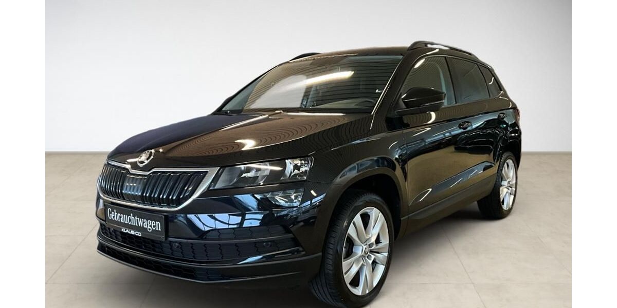 Skoda Karoq 85.250 km 15.980 &euro; Niebüll 25899