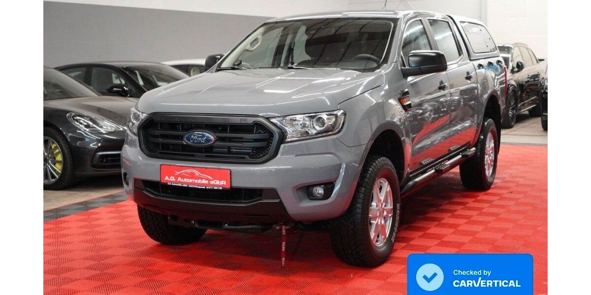 Ford Ranger 19.699 km 36.950 &euro; Pfungstadt 64319