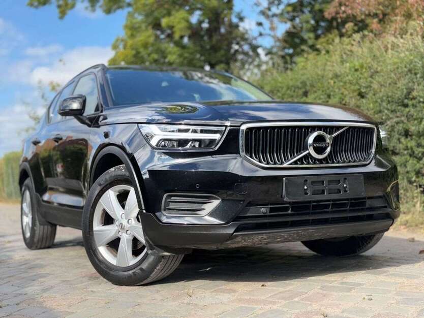 Volvo XC40 120.462 km 17.499 € Berlin 12099